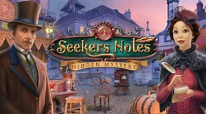 Descarga y juega a Seekers Notes: Objetos ocultos en PC y Mac (Emulador)