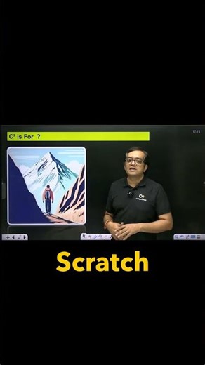 Start JEE Preparation from Scratch in the Remaining Time with the Right Course