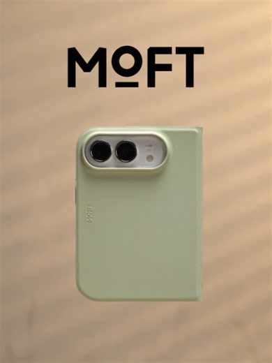 Origami sleek design cuts bulk, while the iPhone DUO 3-in-1 folio delivers folio cover, multi-angle stand and anti-slip grip. #iPhoneDUO #iPhoneDUOFolio #FunctionalCase #iPhoneGear #MOFT