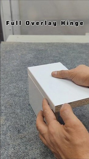 How to Use T-Hinges, Strap Hinges & Heavy-Duty Hinges (Quick Guide) #diy #woodworking #hinges