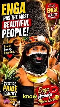 Beauty of Enga Province, Papua New Guinea | Beauty, Identity. Culture, Pride | PNG #pngnews #culture