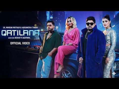 Qatilaana(Official Video) – Star Boy LOC | UV | G Skillz | New Hindi Song 2026 | Latest Hindi Songs