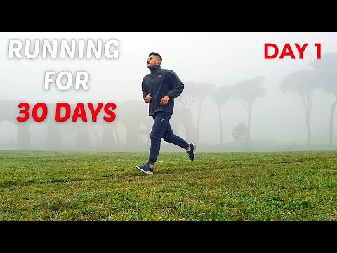I Ran 5K Every Day For 30 Days as a Beginner - Here's What Happened