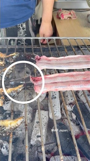 This Is How Eel Is Really Cooked in Japan🔥