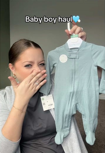 Shopping Haul for Our Baby Boy - Cute Finds!