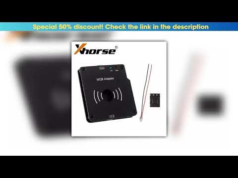 Hot Picks Xhorse VVDI XDMQBAGL MLB MQB48 Adapter Work With MLB Tool VVDI2 PAD Plus Programmer For V