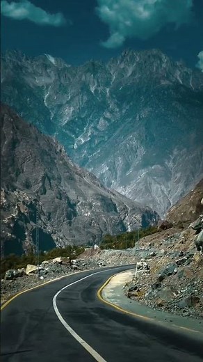 Why the Karakoram Highway is the 8th Wonder of the World
