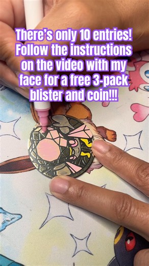 Shiny Diancie Pokemon Coin