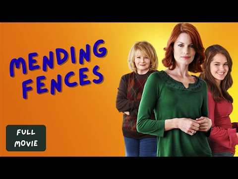 Mending Fences (2009) | Full Movie | Laura Leighton & Angie Dickinson