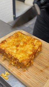 Mc Do s'more pocket breakfast 🥓🍳 | Chefclub GruB