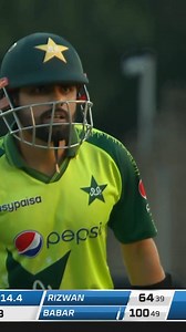 31K views · 2.1K reactions | Babar Azam's 1st T20I Century of 122 Runs vs South Africa #SAvPAK #SportsCentral #Shorts #PCB MJ2A | Sports Central | Facebook
