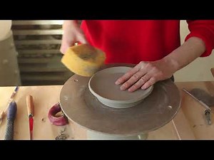 Foam & form pressing technique for plates