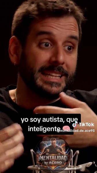 Qué es el autismo: niño autista lo explica con una rueda cuadrada