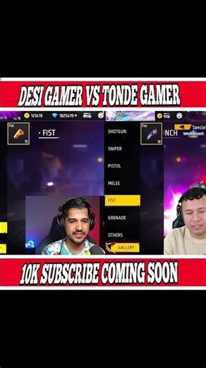 desi gamer vs tonde gamer collection vs #shorts #desigamer #tondegamer