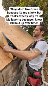 180K views · 644 reactions | Go ahead and tell me why you'll go with the really cheap stuff藍 Roofing tips and tricks for your home improvement project! #carpentrytips #carpentryskills #Woodworking #construction #contractor #roofing #homeimprovement #builder #diy | Your Favorite Contractor | Facebook