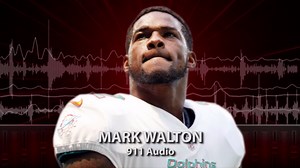 NFL's Mark Walton Battery Charge Dropped In Alleged Pregnant Woman Attack