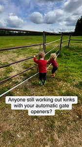 476K views · 12K reactions | Gonna have to the review the warranty on these路‍♀️ #alaskaag #alaskafarm #ranch #Alaska #alaskalife #alaskaliving #farm #farmkidsrock #farmkid | Blankenship Farms | Facebook