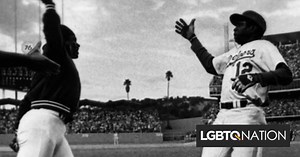 In 1977, a gay baseball player invented the high-five - LGBTQ Nation