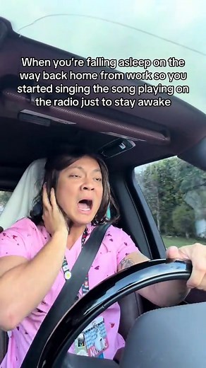How to Stay Awake on the Drive Home from Work