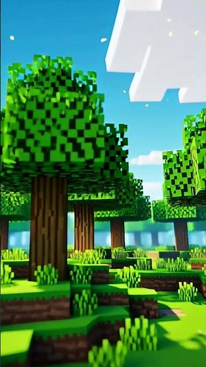 Minecraft ASMR Relaxing Sounds – Calm Ambient World for Deep Sleep & Focus