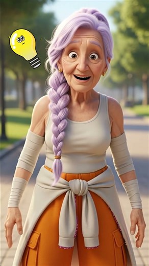 JINU Suffered Bullying Because of Being FAT💪 Until Old Lady Rumi helps him Make a Shocking Change!