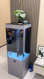 126K views · 712 reactions | Fish  Aquarium Decor Living area Living room decor #reelsfbシ #fbreelsfypシ゚ #bestdesign #homedecor #livingroomdecor #fishaquarium | Unique Decor Ideas | Facebook