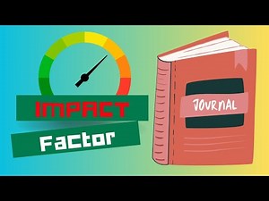 How to find the Thomson Reuters impact factor of a journal?