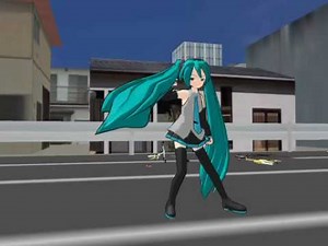 Rage of Miku Hatsune "Len vs. Miku" 【VOCALOID PV】
