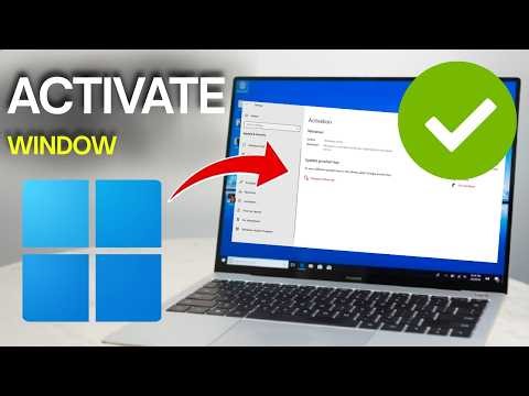 How To Activate Windows 11 (Easy Guide)