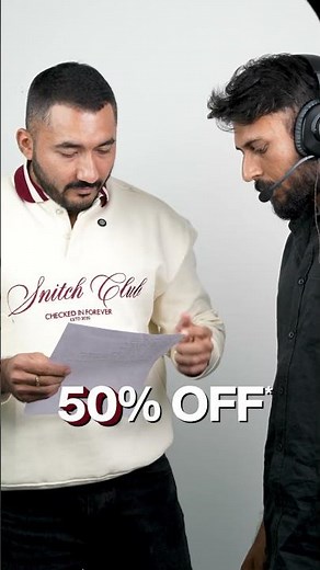 SNITCH TURNS 6 | B'DAY SALE IS LIVE