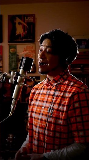 裸の心 あいみょん カラオケ100点おじさん Unplugged cover #あいみょん #裸の心 #aimyon