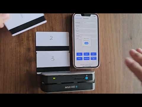 Emv software v8 6 EMV Reader writer card how to install or read 101 201 dumps