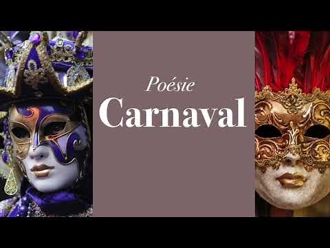 Poésie - Au carnaval de Rio - French Poem