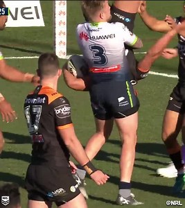 WWE orrrr...? 🤨 | NRL