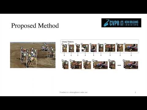 CVPR 2022 Paper: Efficient 2-Stage Detection of Human-Object Interactions (Zhang et al.)