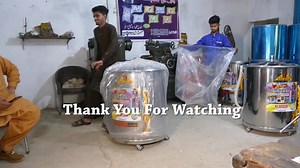 Incredible Handmade work to make Clothes Washing Machine | Wonderful Skills