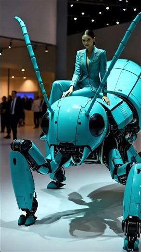 Neural Integration: Seamless Brain-Machine Connection #FuturoBot #Futurobo #futurism