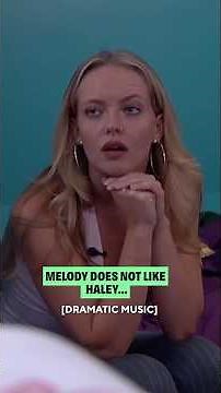 Melody is mad as hell and she ain’t afraid to say it! 😤 #BB28 #BigBrother