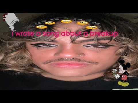 gay boy sings a breakup song ~ "December 3rd" - An Original Song