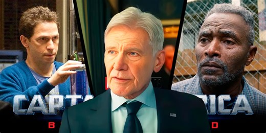 New Villains in ‘Captain America: Brave New World’ – Who Are They and How Dangerous Are They?