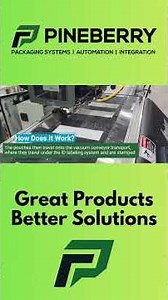 SF-12 Friction Feeder Meets Revolutionary ID Labeling Technology #automation #packaging