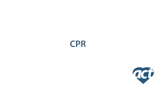 ACT Training Videos - CPR 2025