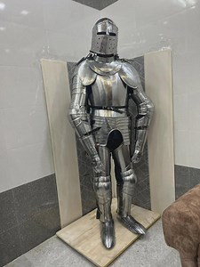 Medieval Gothic Full Plate Armor Suit: Full Body Steel Knight Costume - Etsy Australia