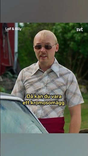 Som två små barn 🧒👦🤣Leif & Billy 👉 länk👇#leifochbilly #svthumor #svtplay