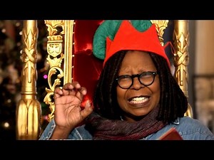 Whoopi Goldberg Reads 'T'was The Night Before Christmas'