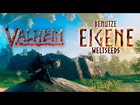 #Valheim Seeds - Guide ⚔️ #Nitrado Tutorial