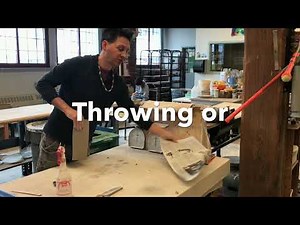 Clay slab building demo