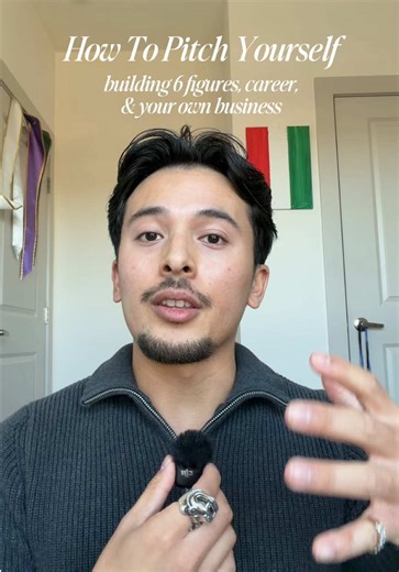 Mastering Your Personal Pitch: 4 Steps to Success