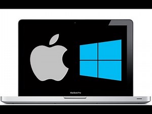 Macbook Pro (meados de 2012), upgrade e instalação do Windows 10