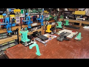 LIVE: V1: 223 Rem. Redding T7 Turret, Case Comparator and Instant Indicator